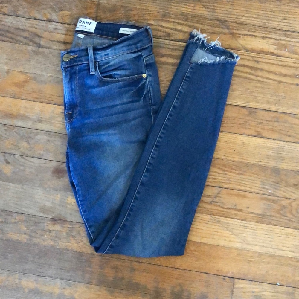 Frame Le Skinny de Jeanne - 24
